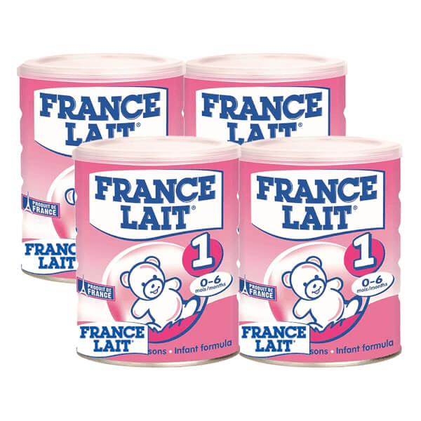 France lait số 1 900gr