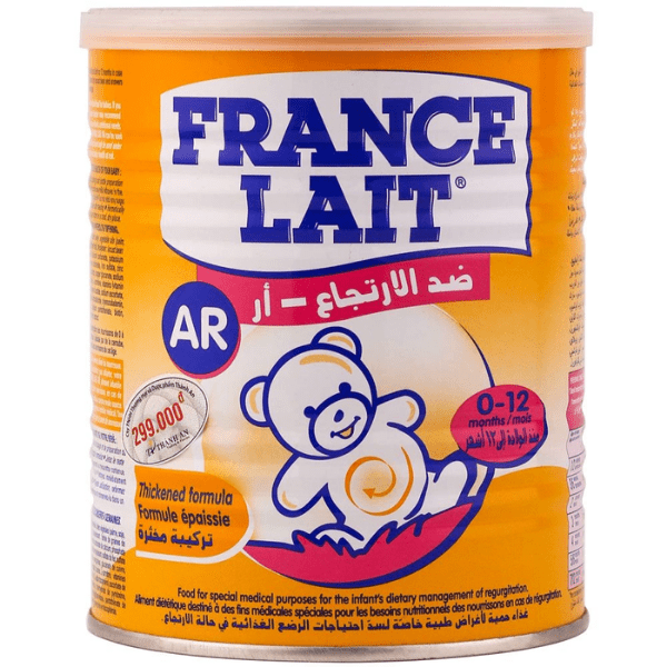 France lait AR 400gr