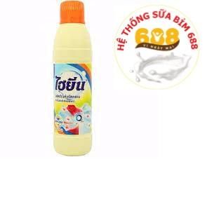 Tẩy quần áo màu thái lan 250ml