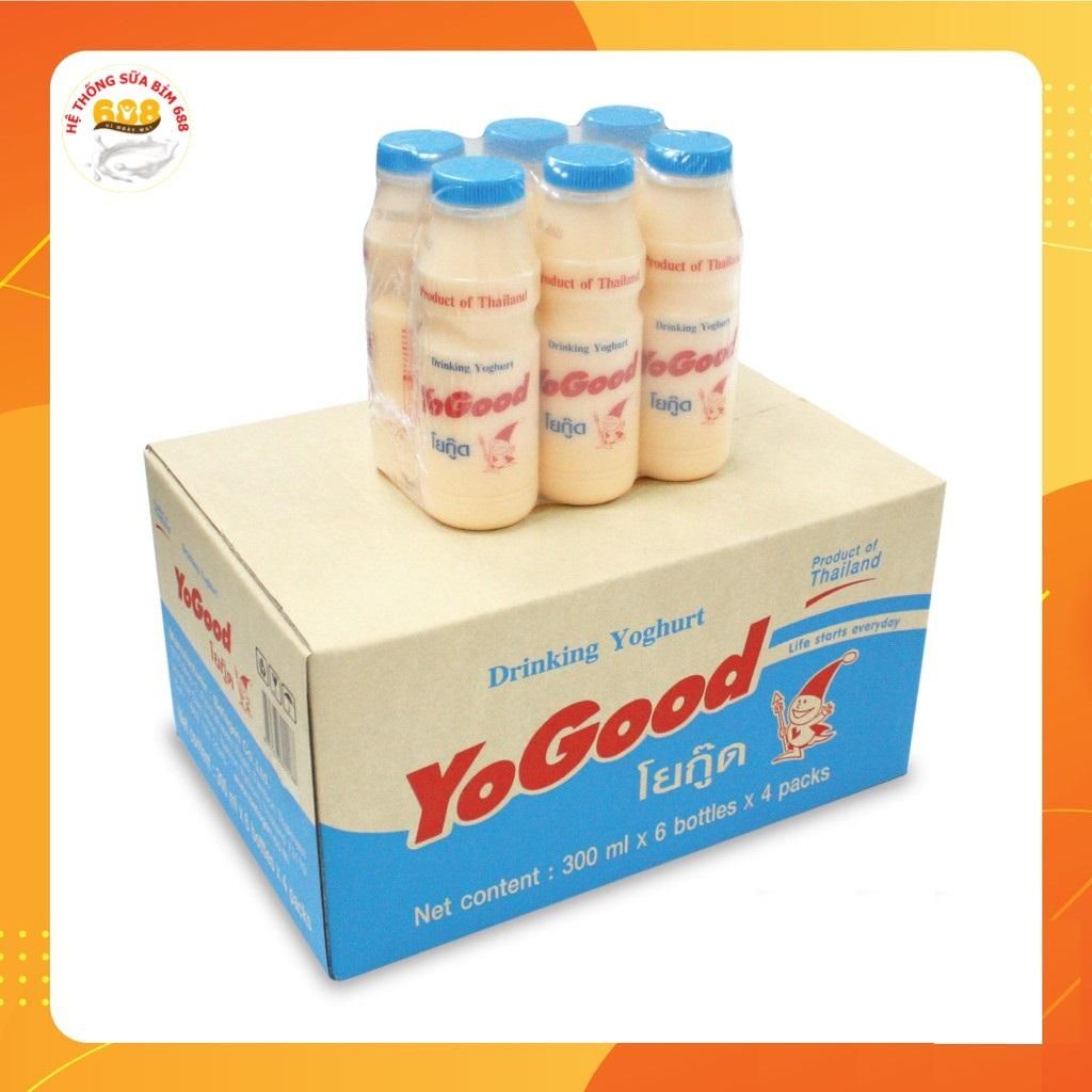 MEN KHÔ YOGOOD 300ML