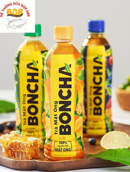 Nước uống boncha