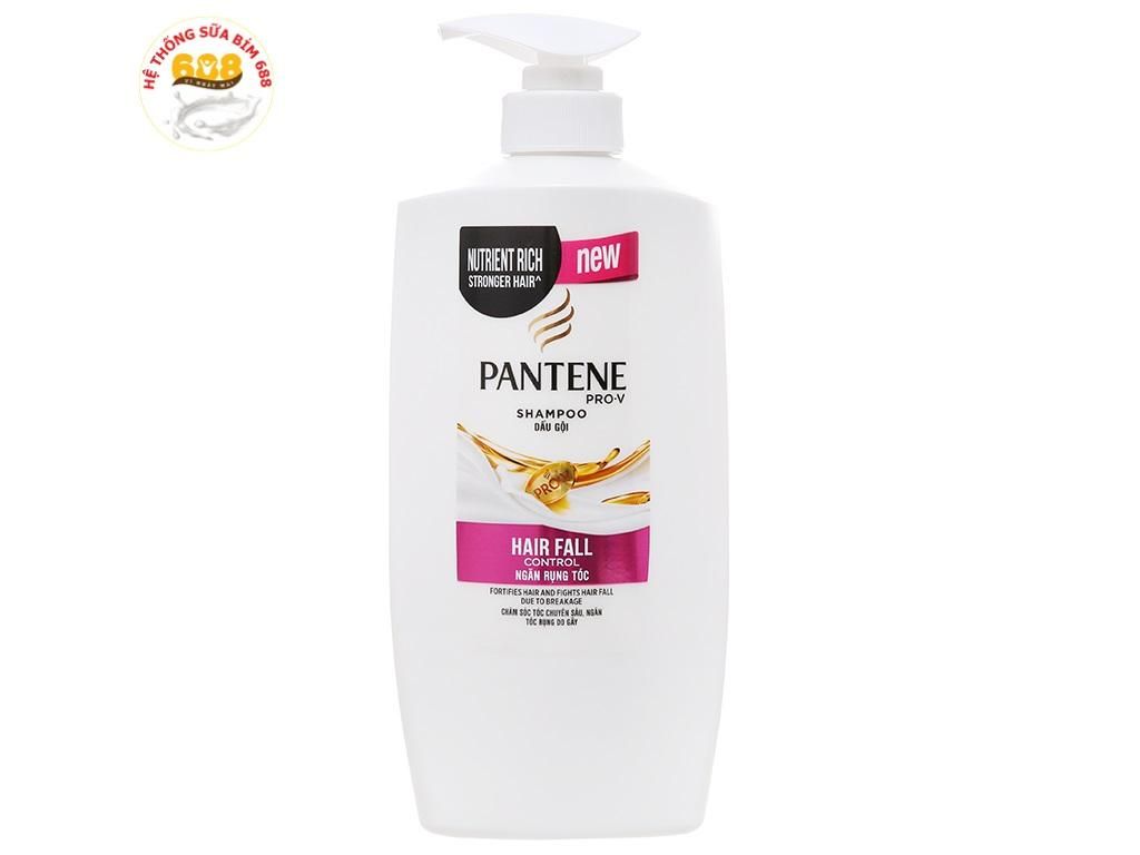 Dầu gội Pantene ngừa rụng tóc 900 ml