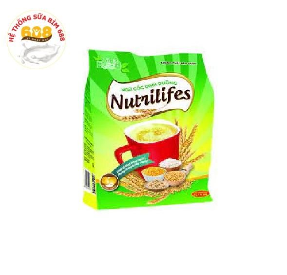 Ngũ cốc dinh dưỡng nutrilifes