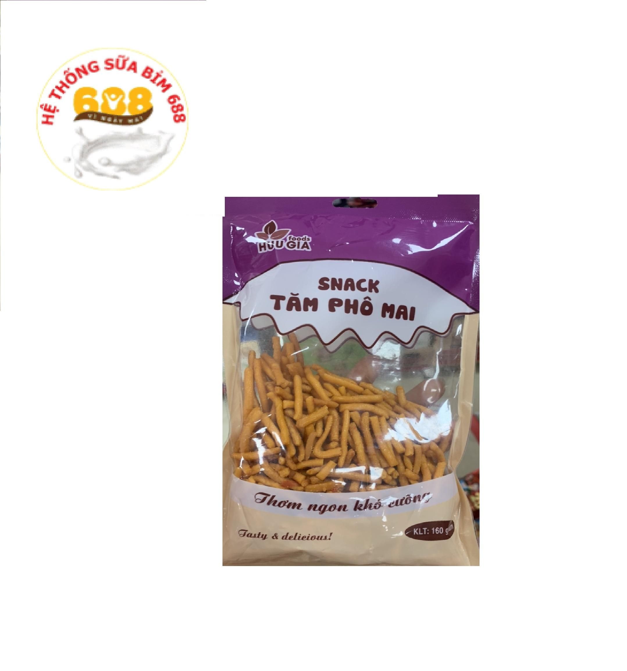 Snack các vị