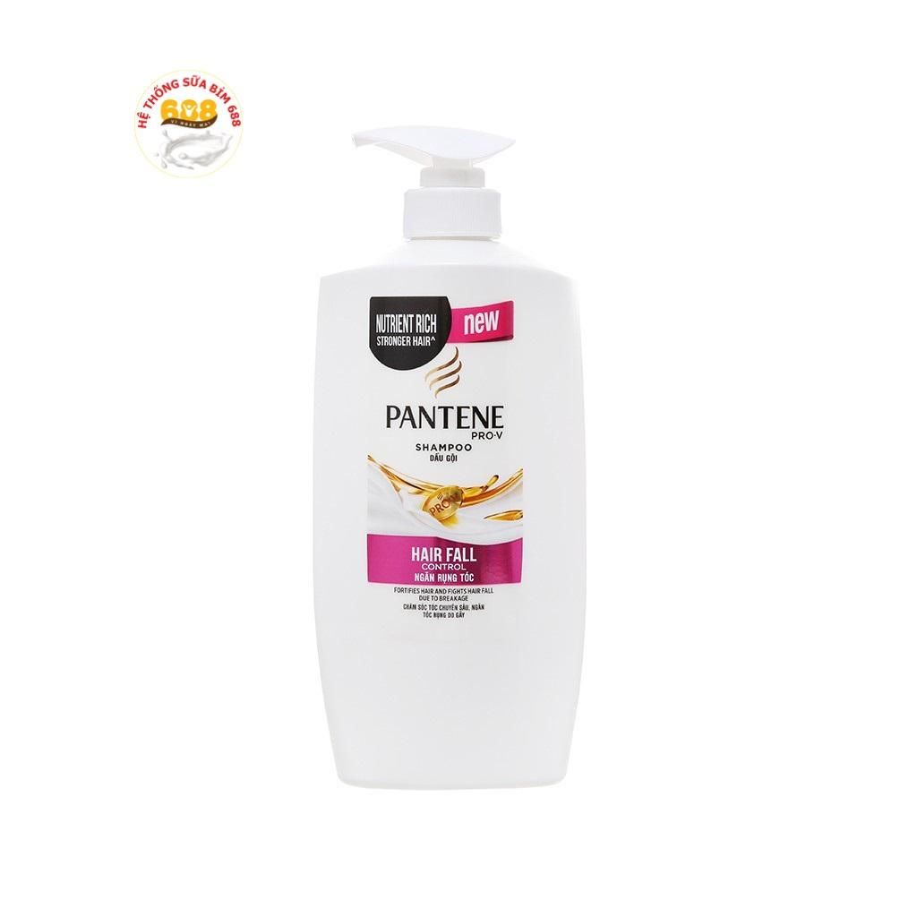 Dầu gội pantene 650ml (hàng việt nam)