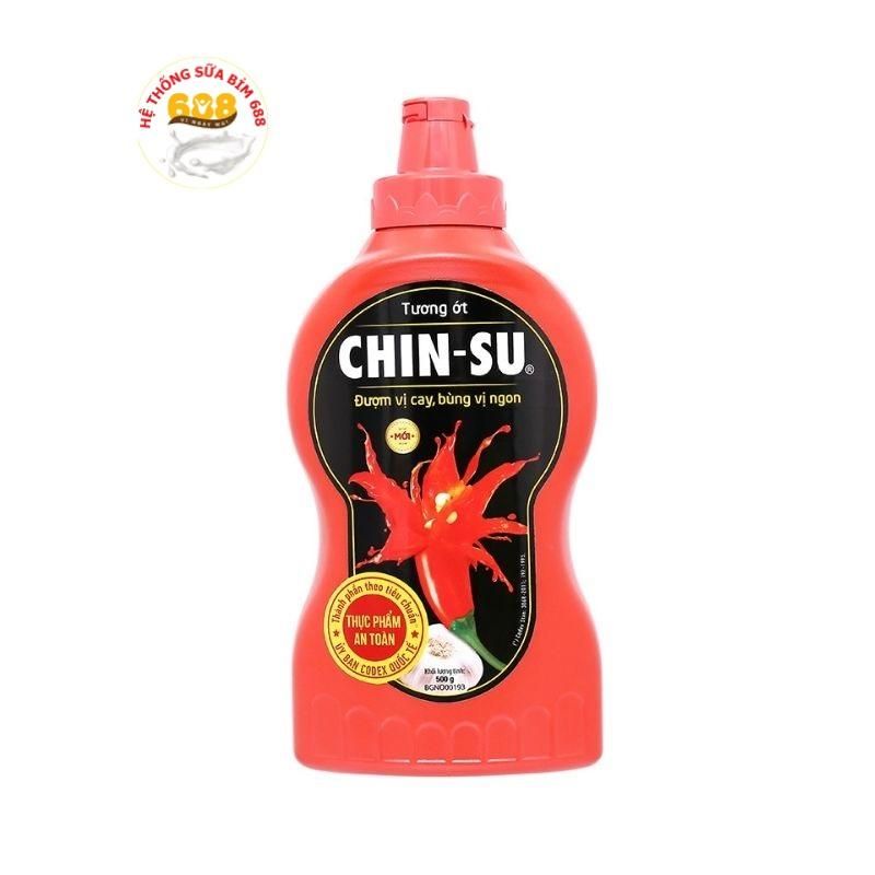 Tương ớt chinsu 1kg