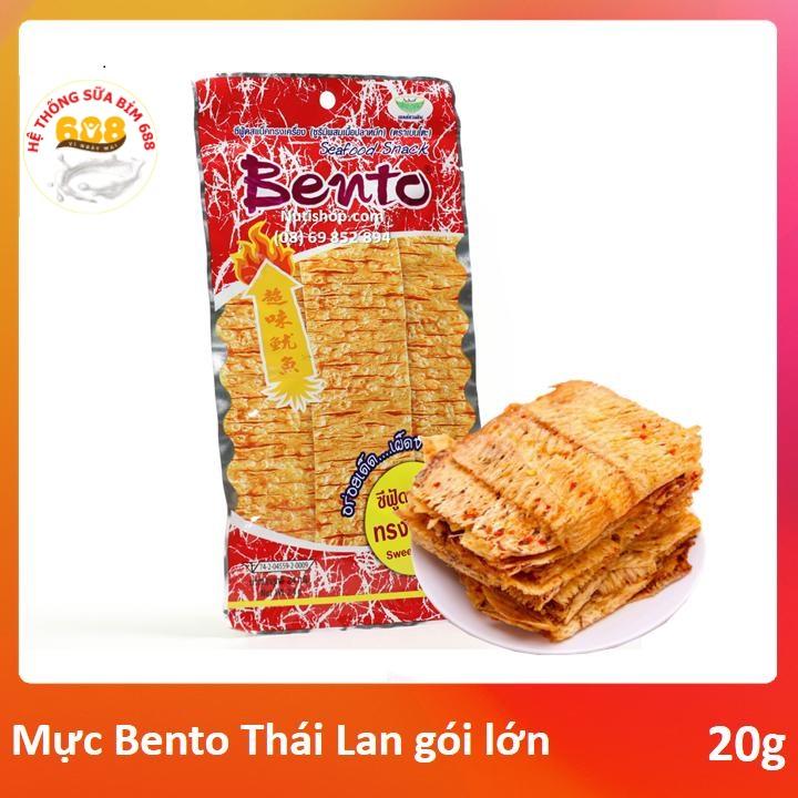 Mực Bento 20G