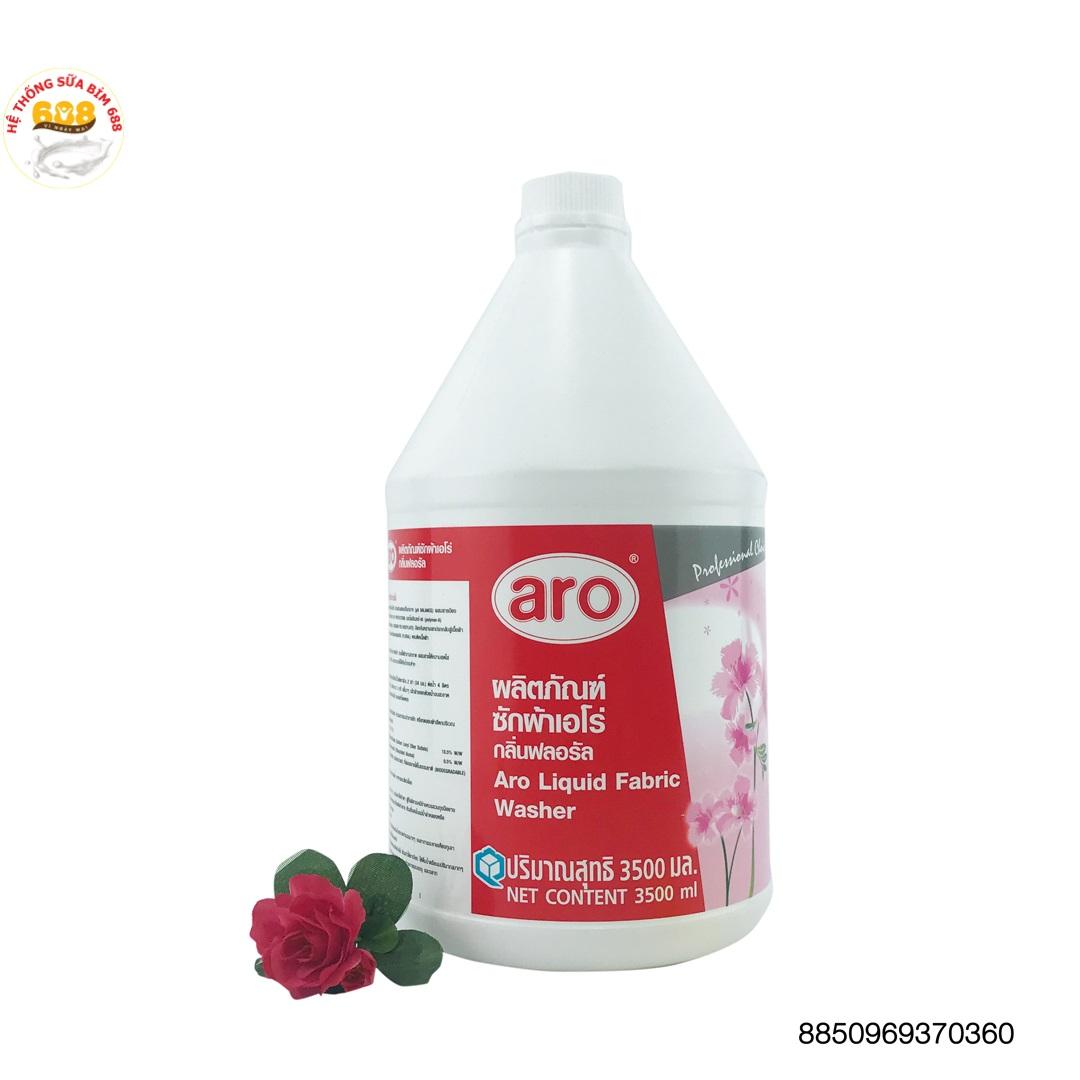 Nước giặt aro 3500g