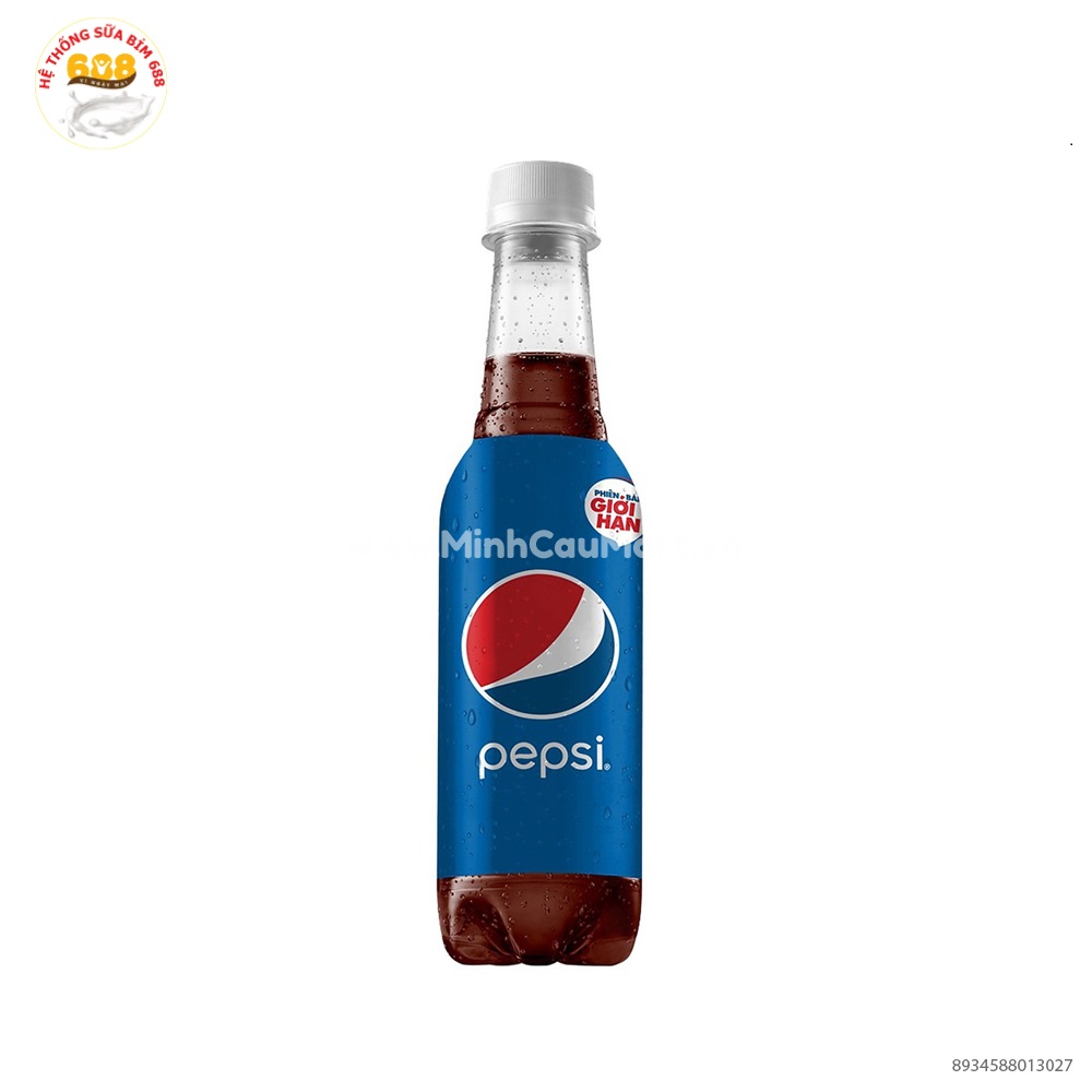 Pepsi chai nhựa 330ml