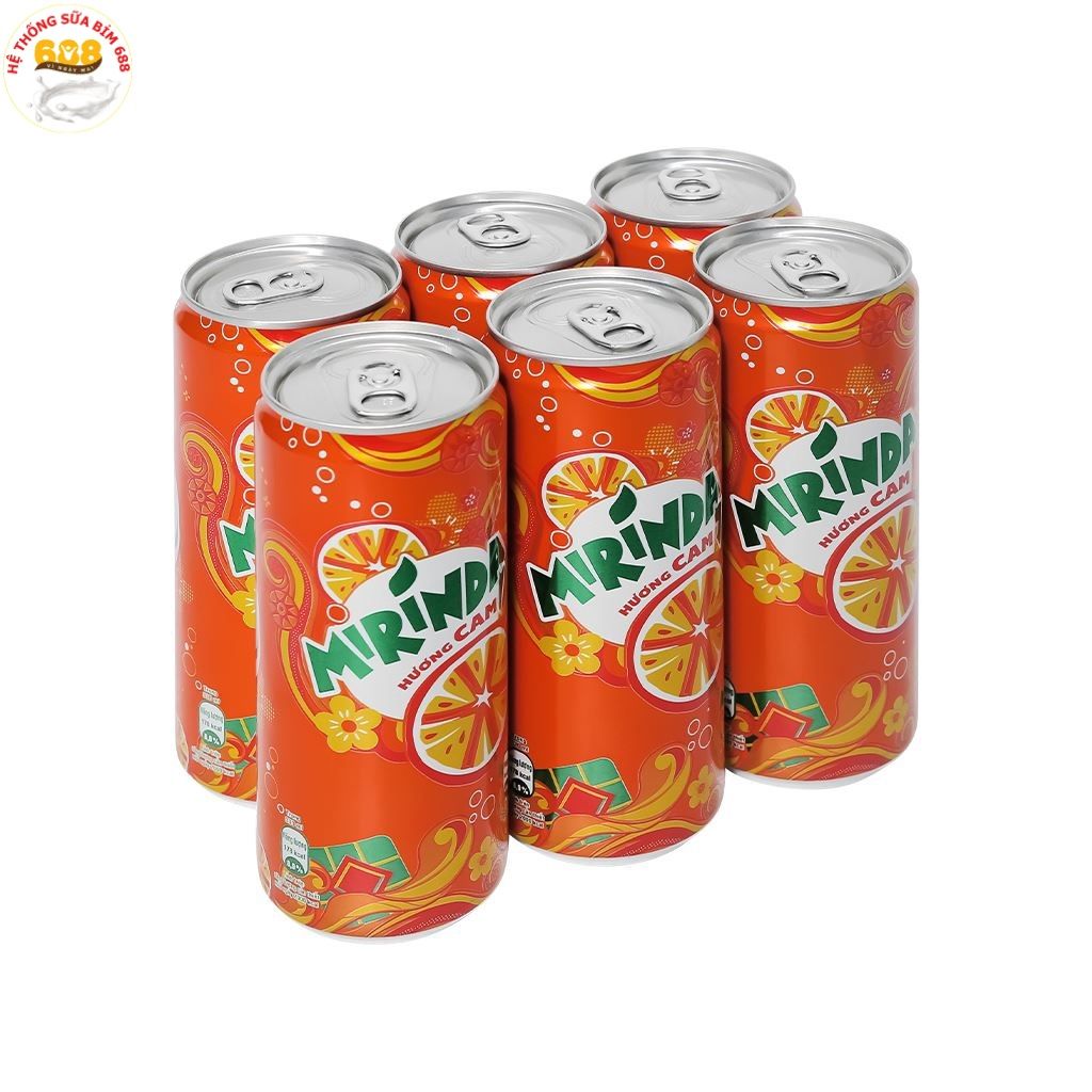 Mirinda cam 320 ml