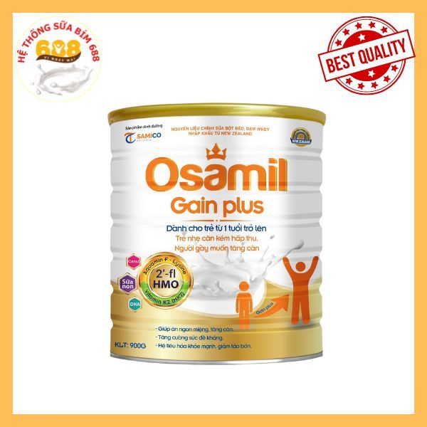 OSAMIL GAIN 900G