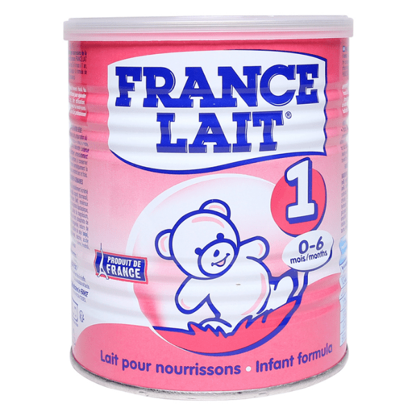 France lait số 1 900gr