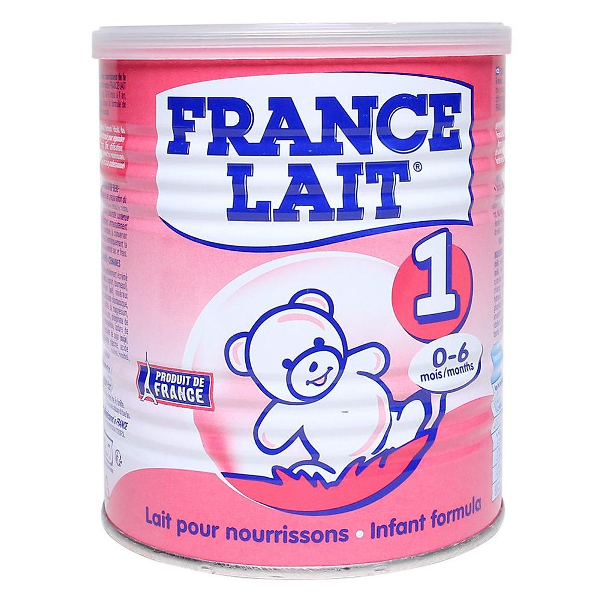 SỮA BỘT FRANCE LAIT SỐ 1-400G