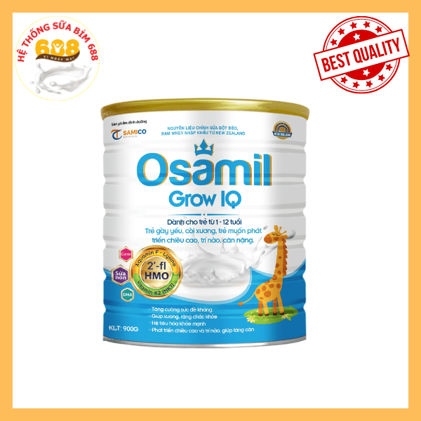 OSAMIL GROW 900G