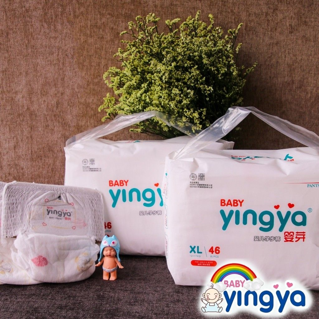 bỉm yingya xl46