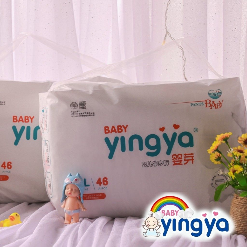 bỉm yingya xl46