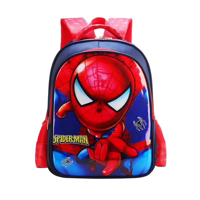 nhện spiderman