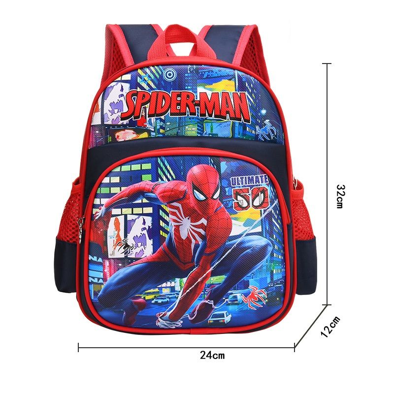 nhện spiderman