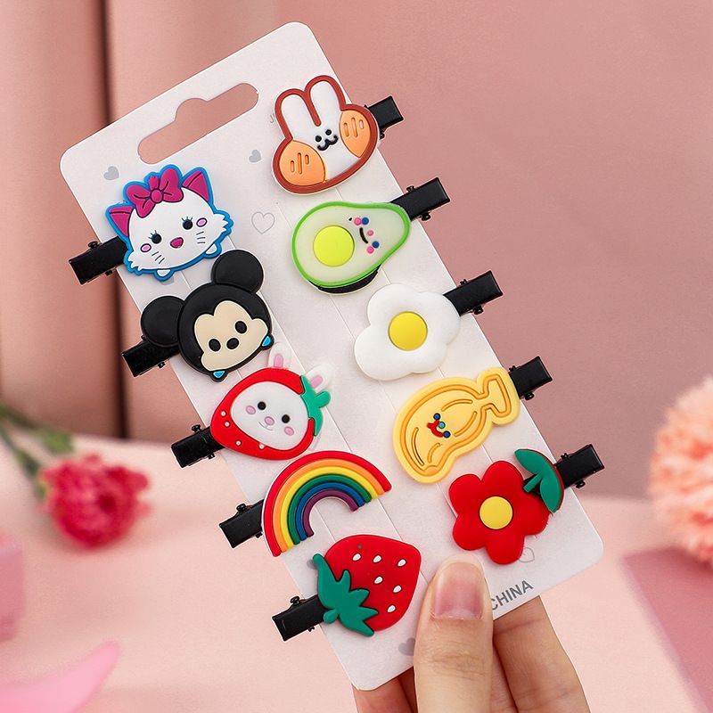 Bơ + cầu vồng