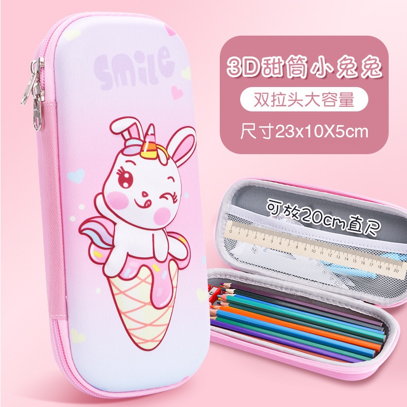 #19 Thỏ Smile Hồng