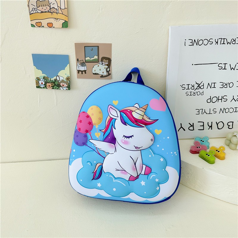 Pony xanh