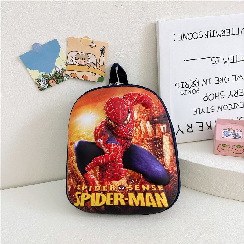 Spiderman đen