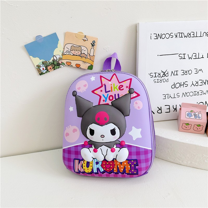 Kuromi tím