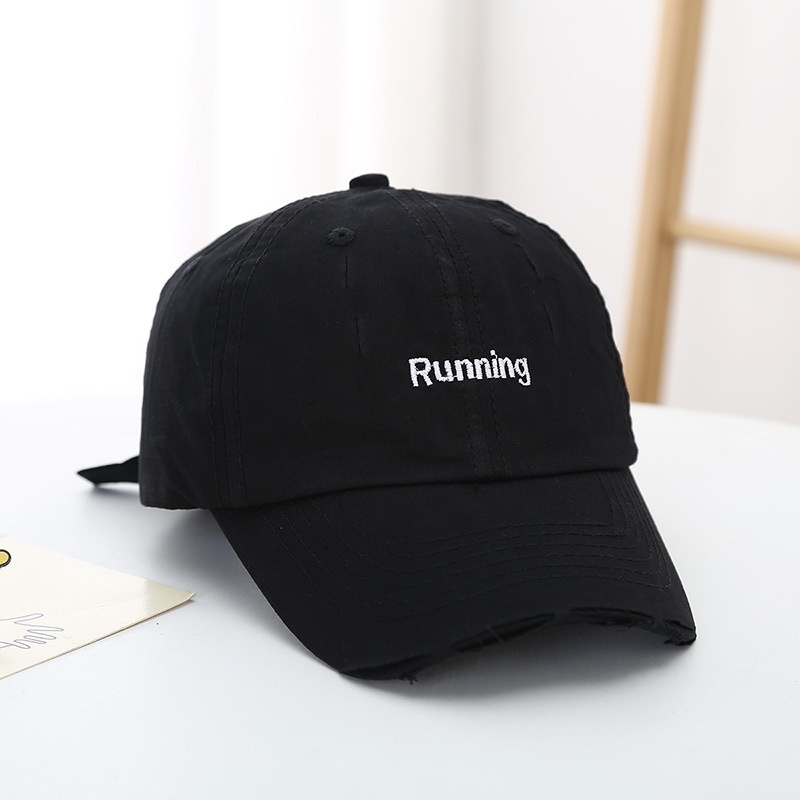 Running Đen