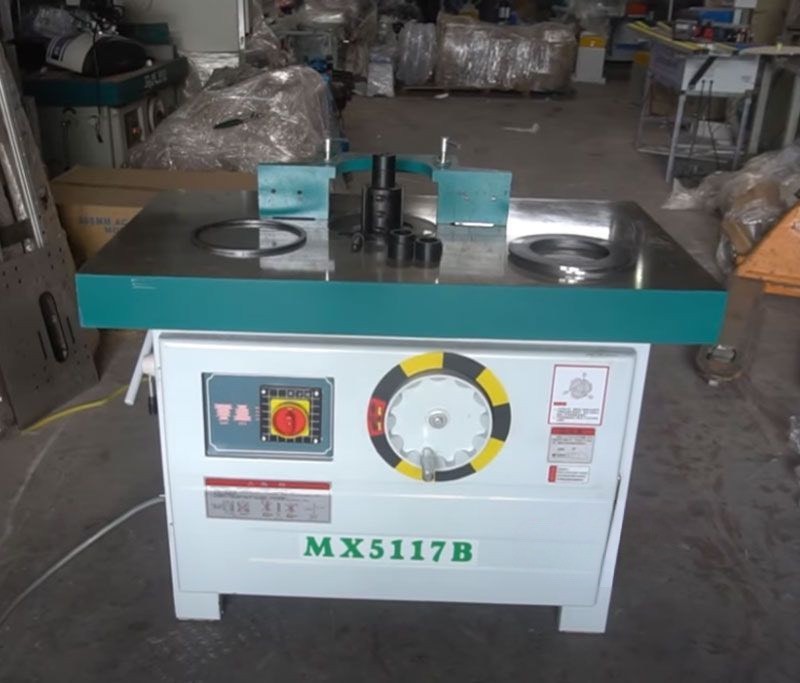 Máy soi trục đứng MX51178