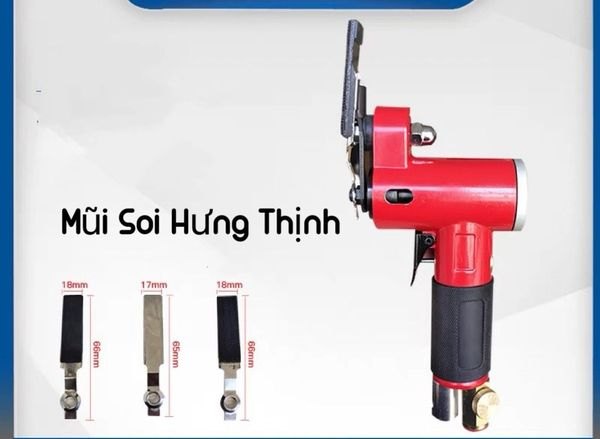 Máy chà nhám hơi cao cấp