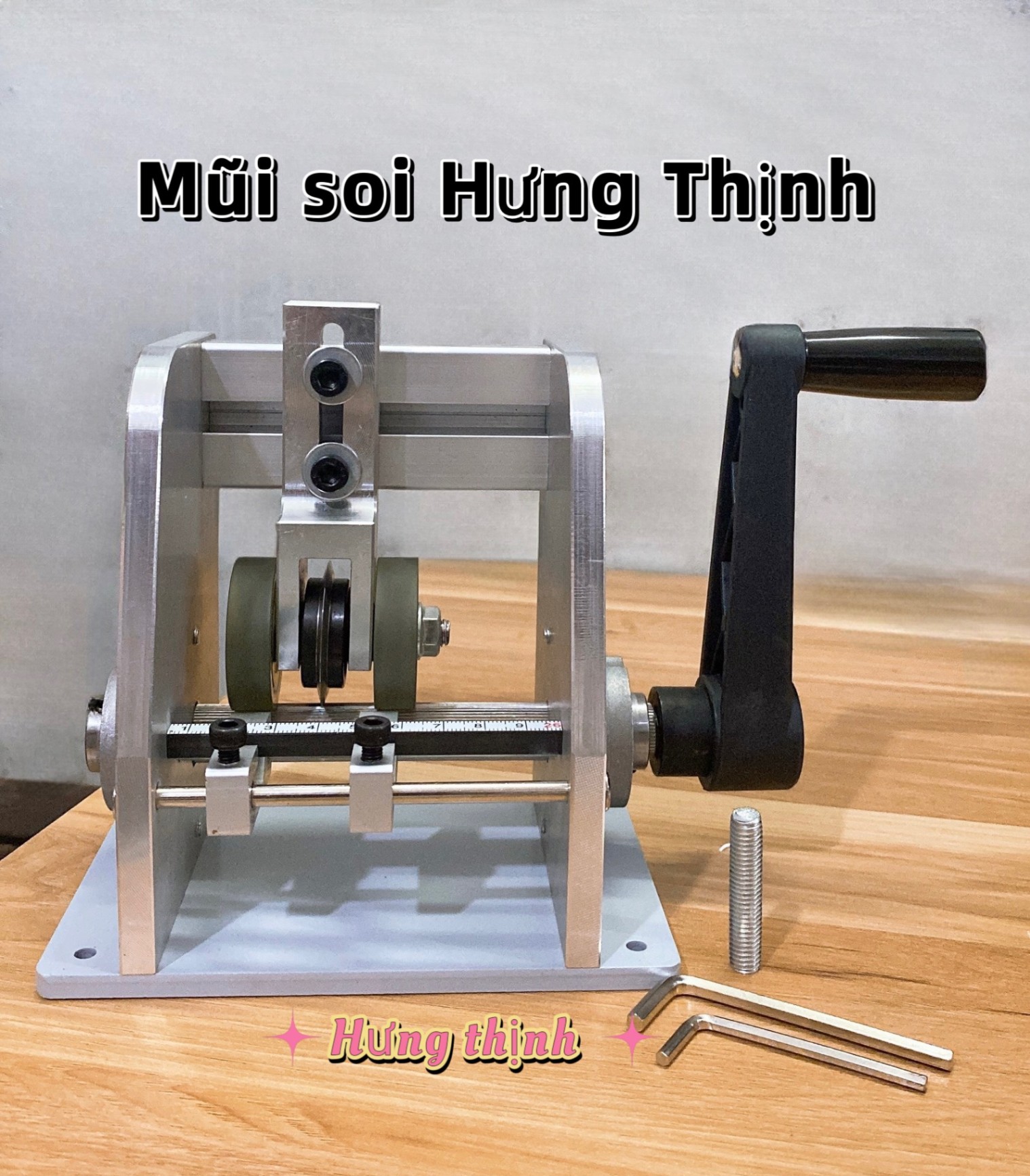 Máy Chẻ Nẹp