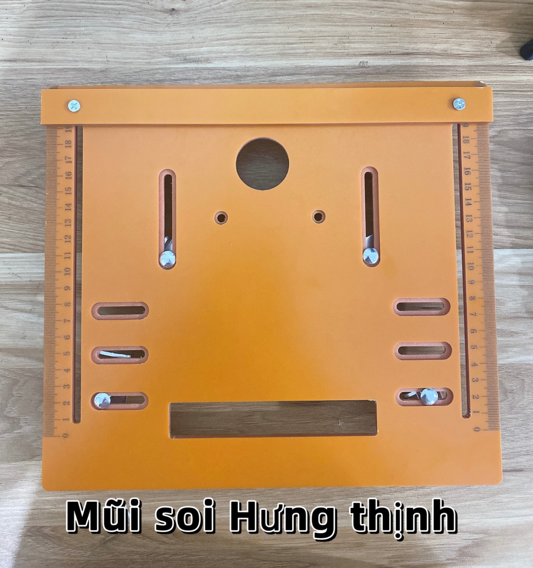 Đế cắt đa năng ( màu vàng)