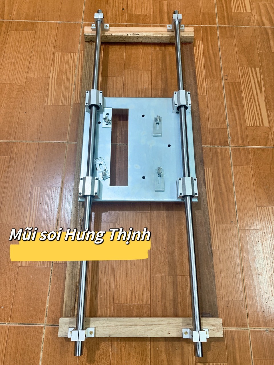 Combo khung trượt máy cắt cầm tay