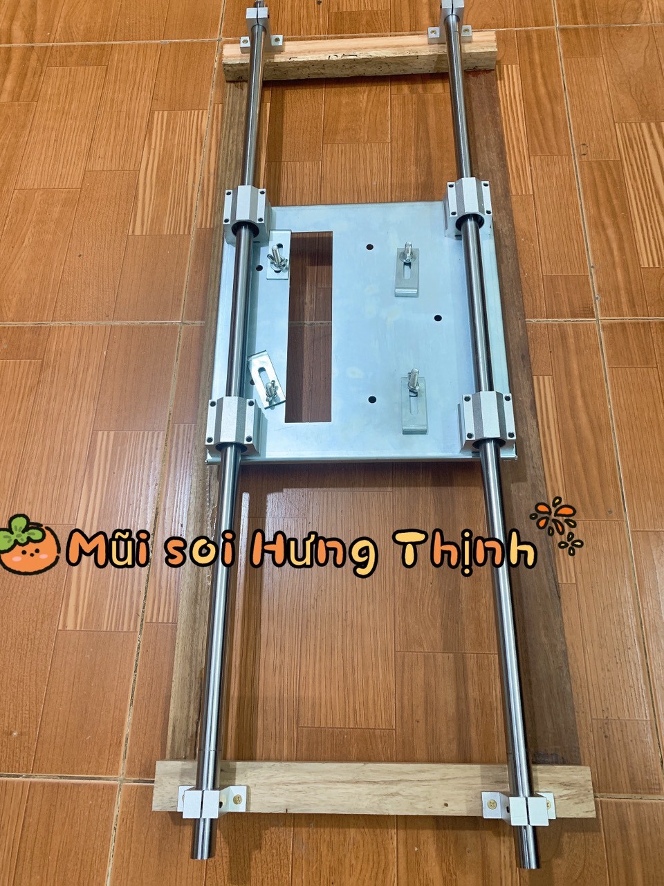 Combo khung trượt máy cắt cầm tay