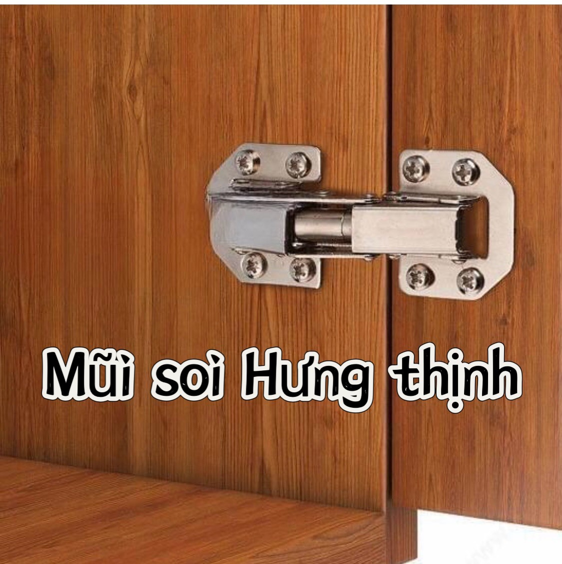 Bản lề nắp bật