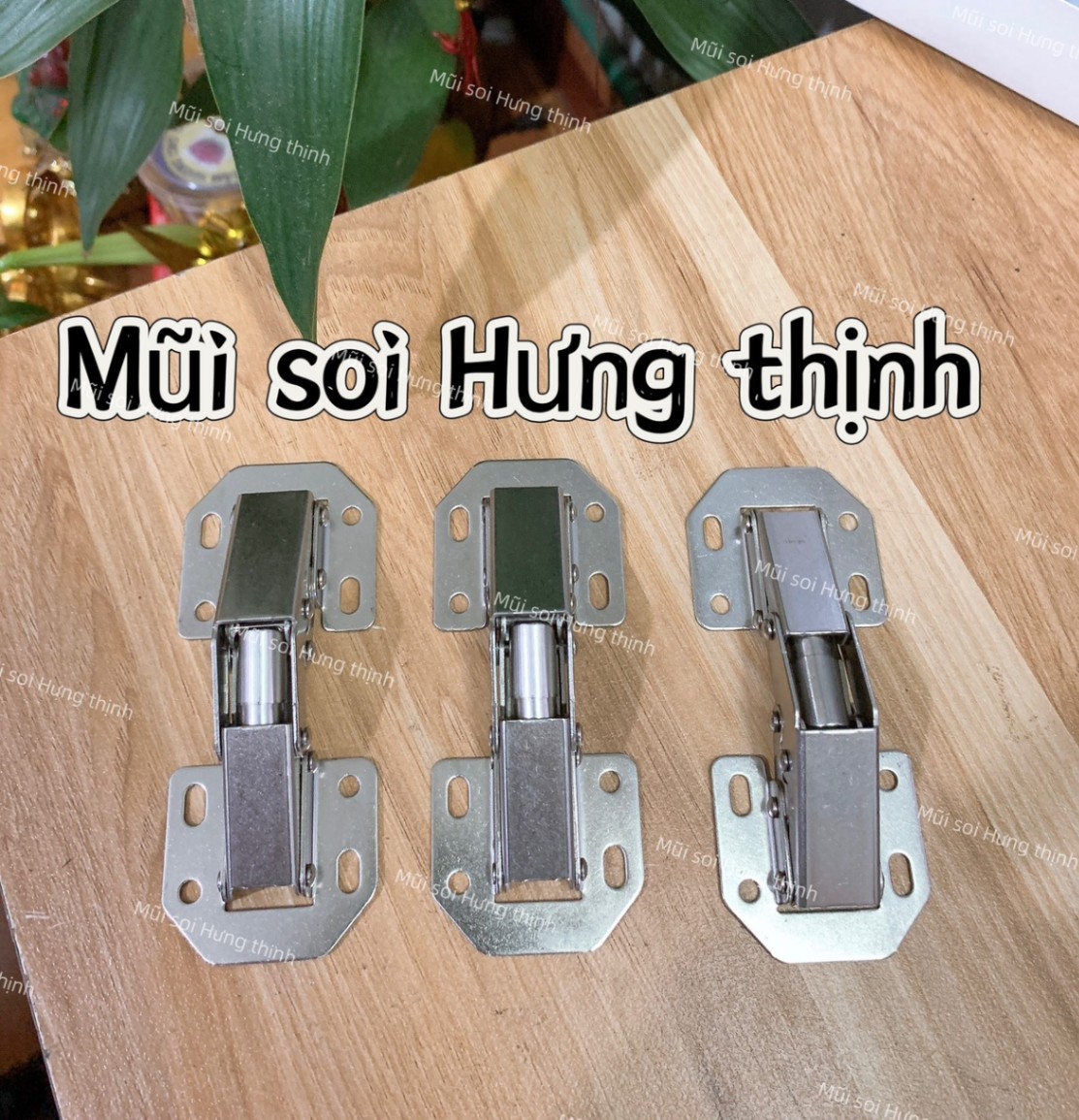 Bản lề nắp bật