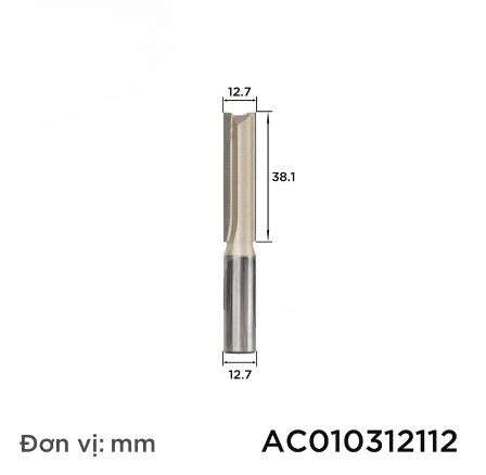 Mũi lấy nền dài AC0103