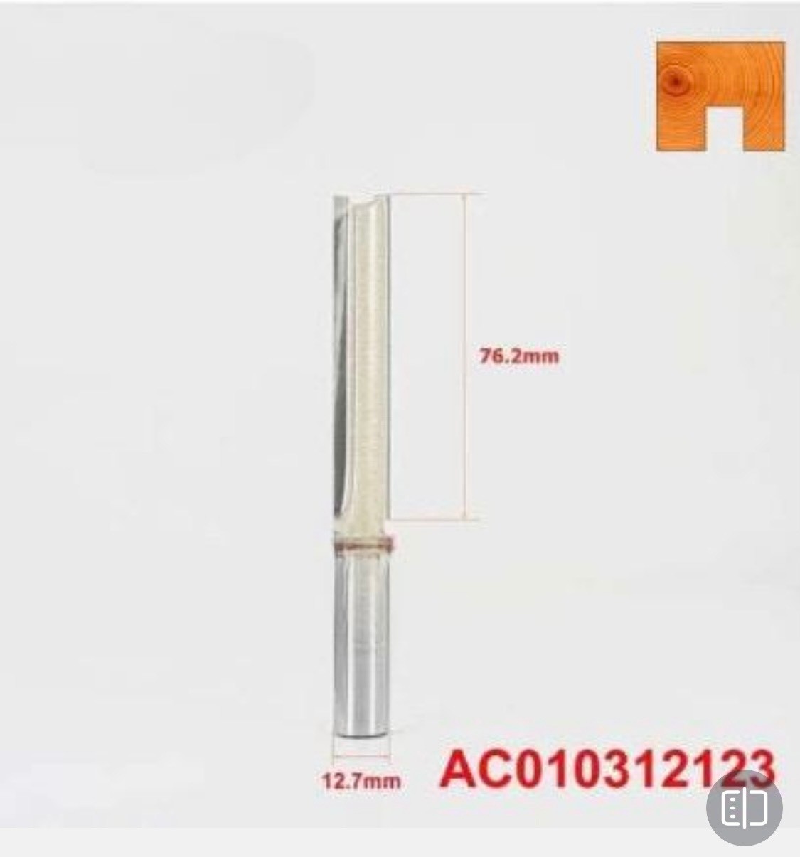 Mũi lấy nền dài AC0103