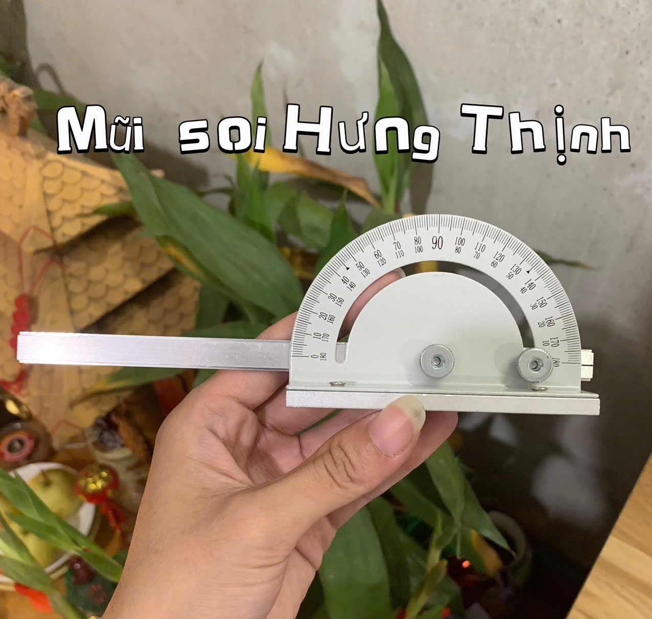 cữ cắt góc