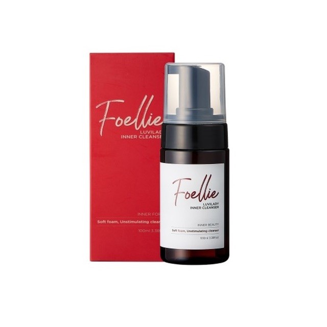 dung dịch vệ sinh foellie 100ml