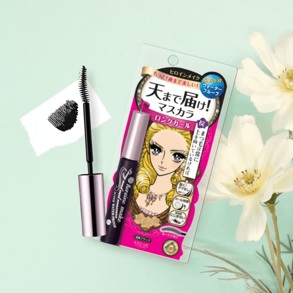 Mascara kissme hồng