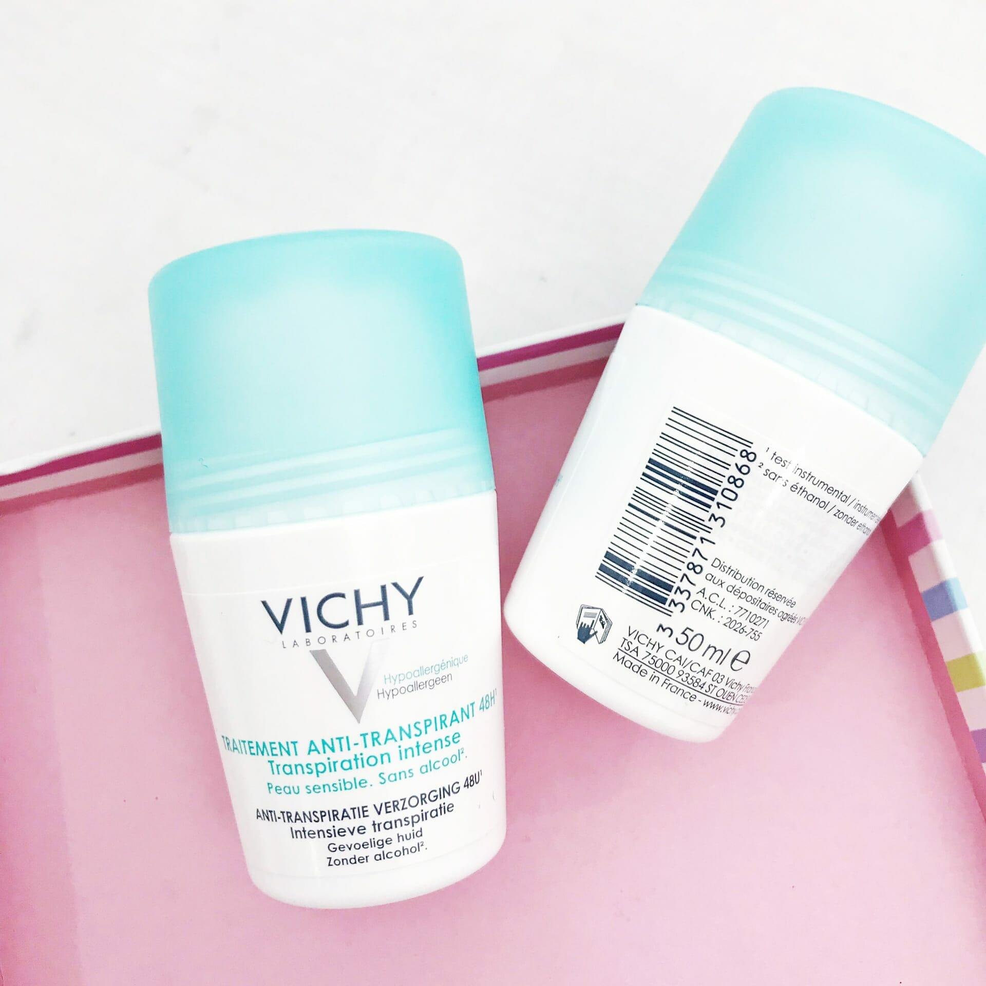 Lăn Khử Mùi vichy 50ml