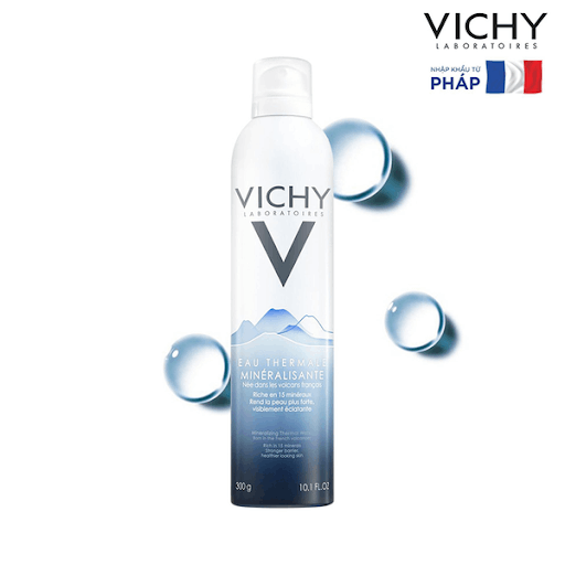 XỊT KHOÁNG vichy 300g