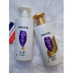 Dầu xả Thailand - Pantene 480ml tím