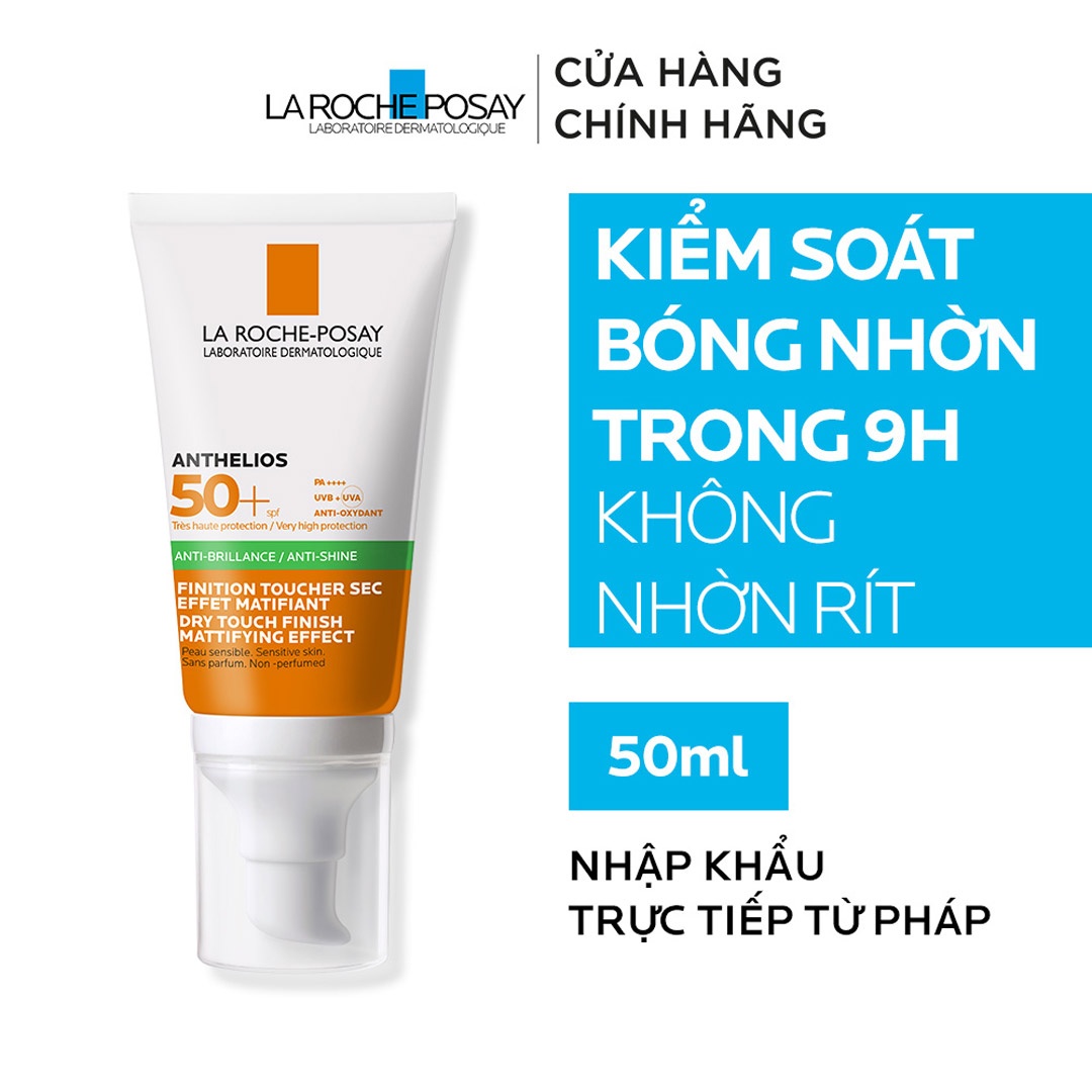 KCN La ROCHE-POSAY ANTI shine 50ml