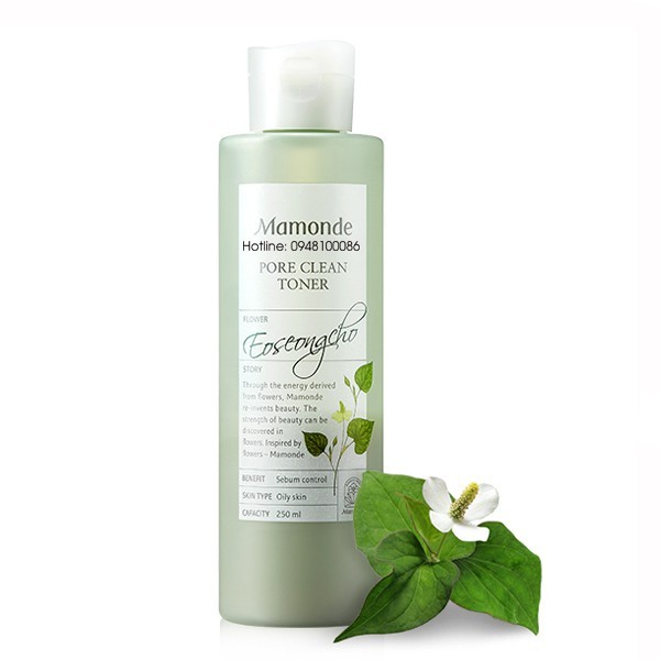 toner mamonde eosongcho 250ml