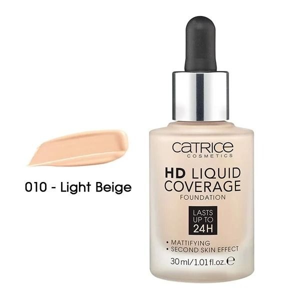 Kem nền catrice 30ml số 010