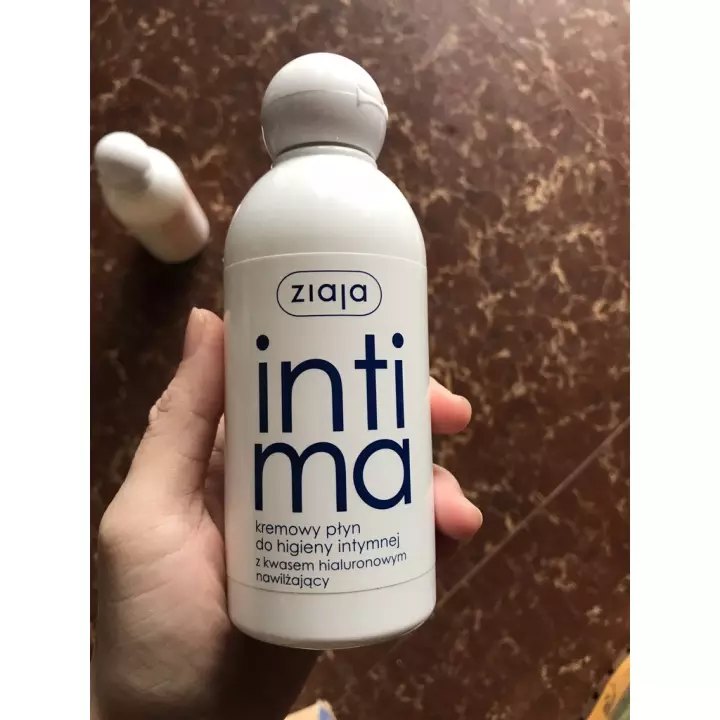 Dung dịch vệ sinh Intima Ziaja 200ml xanh đậm