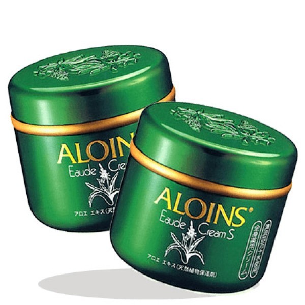 kem dưỡng ALOINS EAUDE nhật 185g