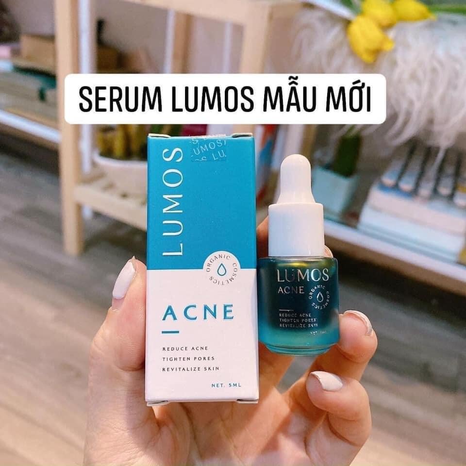 Serum Lumos Acne Usa - Serum Đặc Trị Mụn